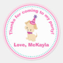 Search for puppy birthday Girl