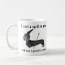 Search for dachshund halloween mugs Witch