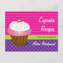 Recherche de cupcakes cartes postales Pour elle