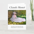 Recherche de monet vœux cartes Nature