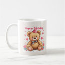 Search for happy bear mugs Flowers