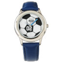 Search for football team watches Black and white
