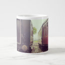 Search for vintage railway mugs Transport