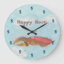Recherche de cartoons horloges Funny