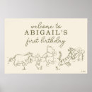 Search for winnie the pooh posters Disney first birthday