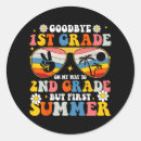 Search for first grade stickers Summer