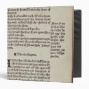 Search for genesis binders Manuscripts
