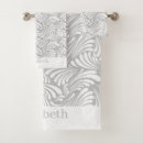 Search for art nouveau bath towels White