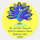 Search for peahen stickers Peafowl
