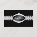 Recherche de bonheur cartes visite Bijoux