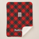 Search for macgregor tartan blankets Clan