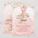 Search for be our guest birthday invitations Fairytale