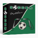 Search for soccer binders Photo album