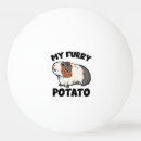 Recherche de pomme balles ping pong Drôle