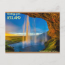 Search for iceland postcards Green