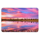 Recherche de nuage rose magnets Photographie