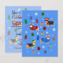 Recherche de de chien noël invitations Amoureux des chiens