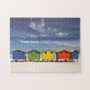 Search for beach hut puzzles Ocean