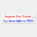 Search for troops bumper stickers Usa