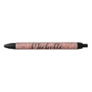 Search for rose gold pens Sparkle