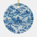 Search for chinoiserie ornaments Vintage