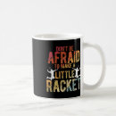 Search for badminton court mugs Funny