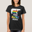 Search for free bear hugs tshirts Rainbow