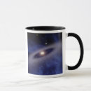 Search for solar system mugs Blue