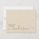Recherche de mois correspondances cartes Vintage