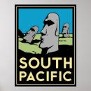 Recherche de île de pâques posters Pacifique