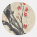 Search for plum blossoms stickers Floral