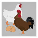 Recherche de oeuf posters Poulet