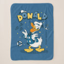 Search for donald duck blankets Cute
