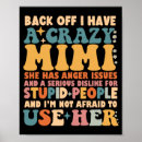 Search for crazy posters Humour