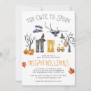 Search for cute baby bat invitations Too cute to spook