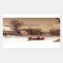 Recherche de conduit autocollants Hiver