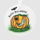 Search for ghost ornaments Pumpkin