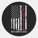 Search for donald trump election stickers America
