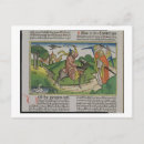 Recherche de 15ème siècle cartes postales Manuscrits