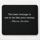 Search for self mousepads Wisdom