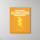 Search for warner brothers canvas prints Funny movie