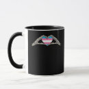 Search for goth heart mugs Skeleton hands