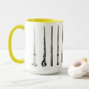 Recherche de baguette magique tasses Sorcier