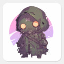 Search for anime character stickers Manga