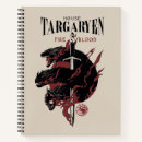 Search for house targaryen notebooks Westeros