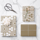 Search for khaki wrapping paper Trendy