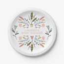 Search for minnie mouse paper plates Girl baby shower