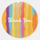Search for painting party stickers Colourful