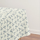 Search for delft blue tablecloths Floral