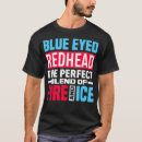 Search for funny redhead tshirts Red hair wear